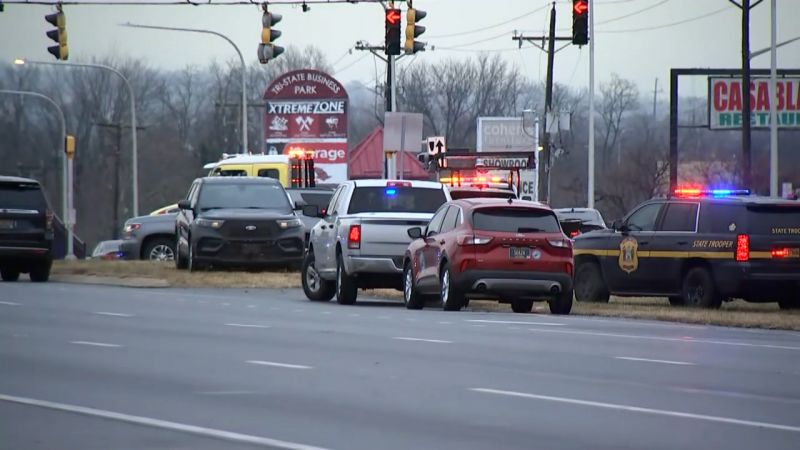 Trooper and suspect killed in a shooting at a Delaware DMV | CNN