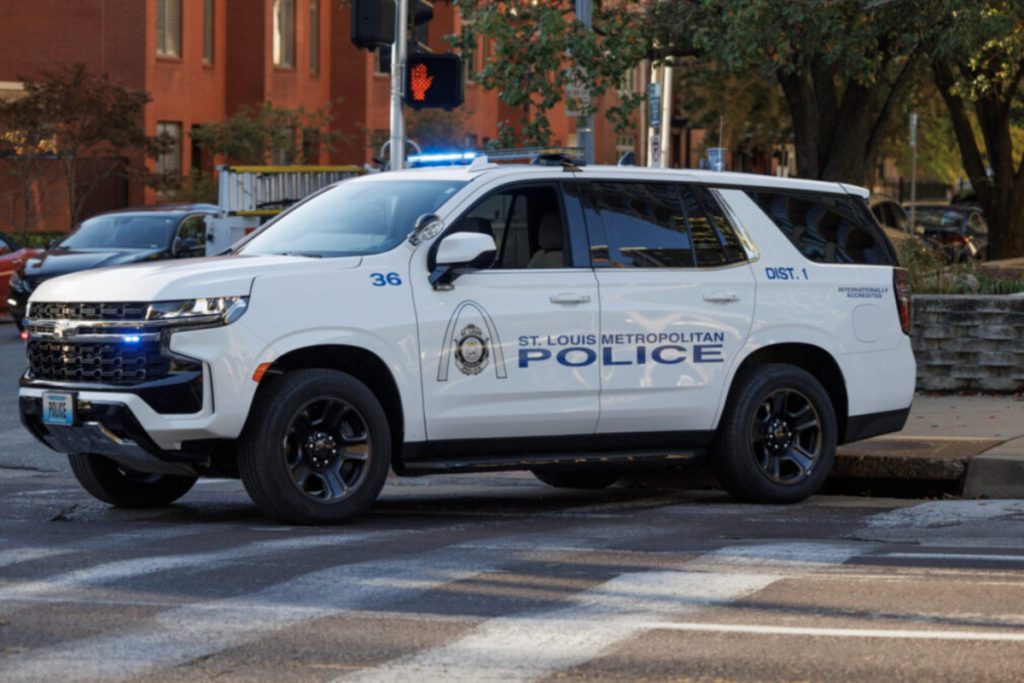 One Fatality, One Hospitalized after Single-Vehicle Crash at St. Louis Intersection