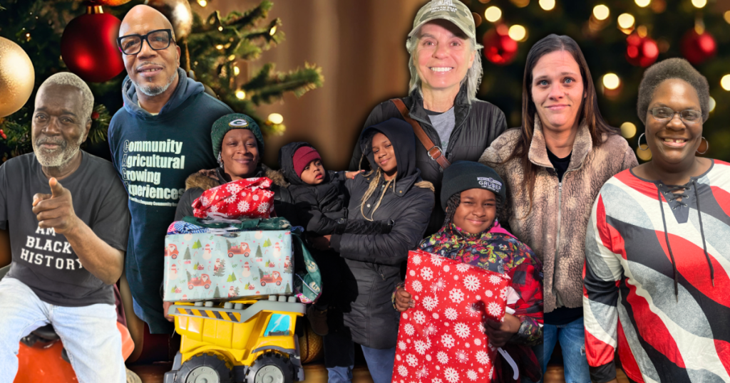 How Milwaukee neighbors are stepping up to create holiday miracles
