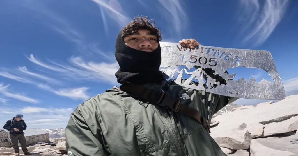 Mt. Whitney rescue team finds body that appears to be young missing hiker