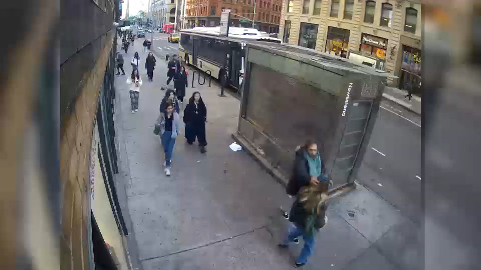 Suspect arrested in attack on NYU student has lengthy criminal history, including 16 arrests