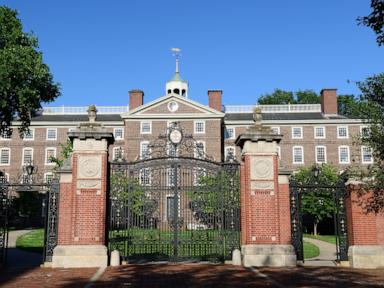 Brown University says active shooter reported on campus