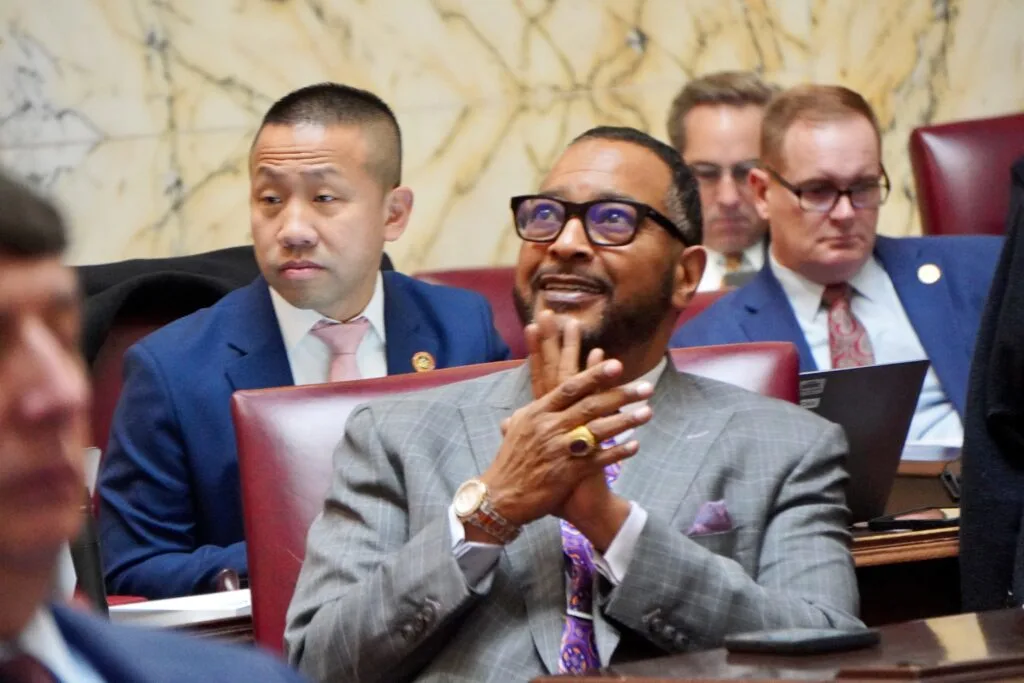 Legislature overrides Moore’s veto, approves creation of reparations commission