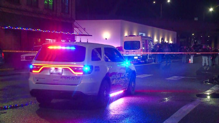 3 injured in shooting at Shoshone County Sheriff’s Office, suspect shot and killed by authorities