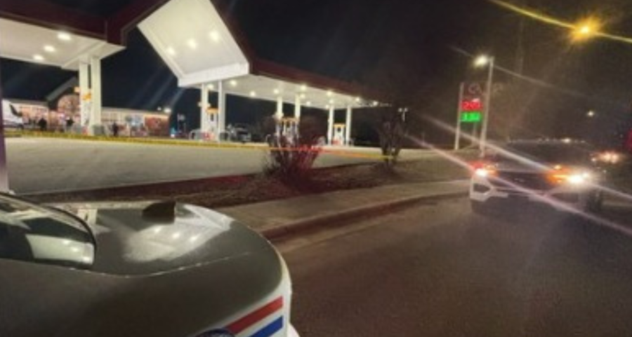 Gunfire near a Fayetteville gas station leaves two men shot, one dying at the hospital: Police
