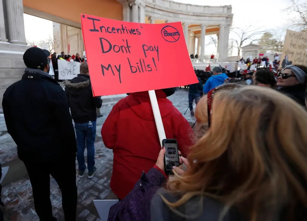 COMMENTARY: Public-sector unions have a transparency problem