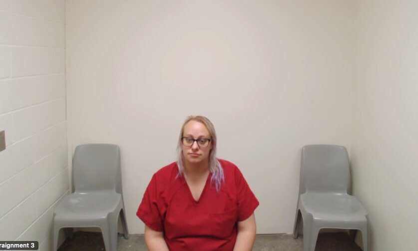 Mother-son duo convicted for allegedly assaulting Centralia man inside his home in October