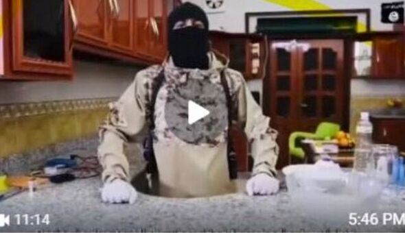 Texas terror suspect, 21, charged with aiding ISIS after ‘handing over’ bomb materials