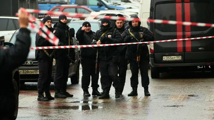 Russia-Ukraine war: List of key events, day 1,400