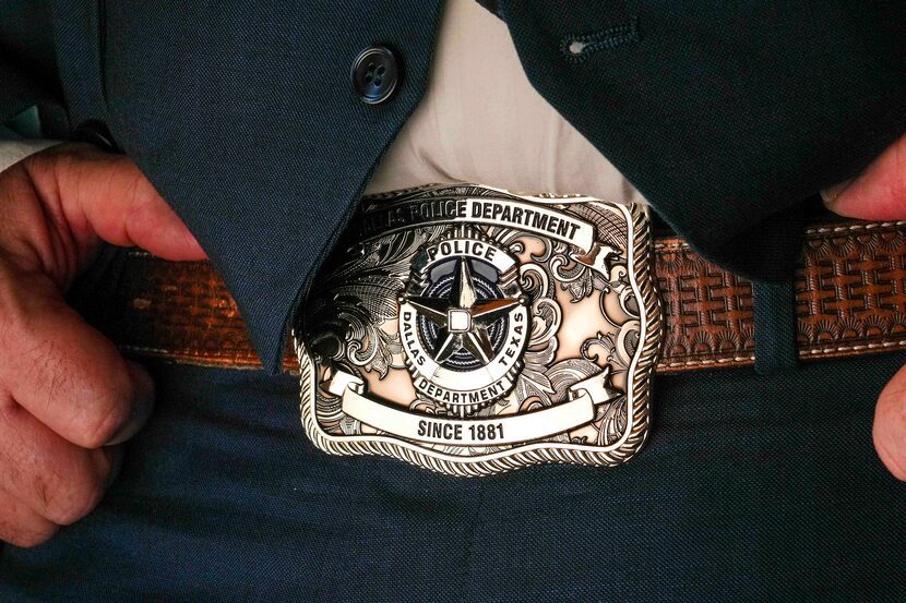 What we know about Dallas police fatally shooting a suspect in Mesquite on Saturday