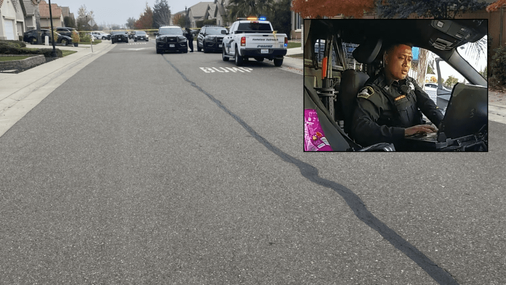 Former California deputy kills 11-year-old son, is fatally shot after I-5 chase, officials say