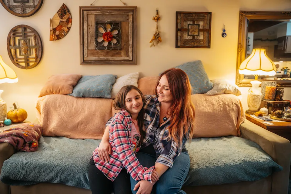 Mom wishes for new bicycle for daughter, car repairs. How to help