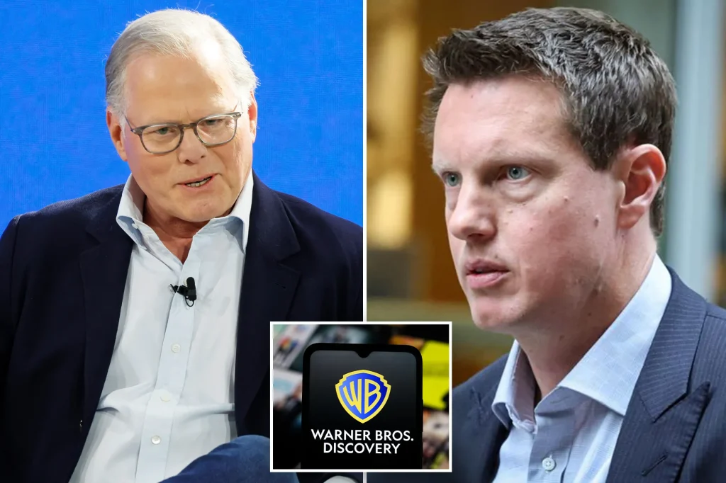 Sale of Warner Bros. Discovery heats up as Ellisons weigh ‘DefCon 1’ litigation over selection of Netflix bid