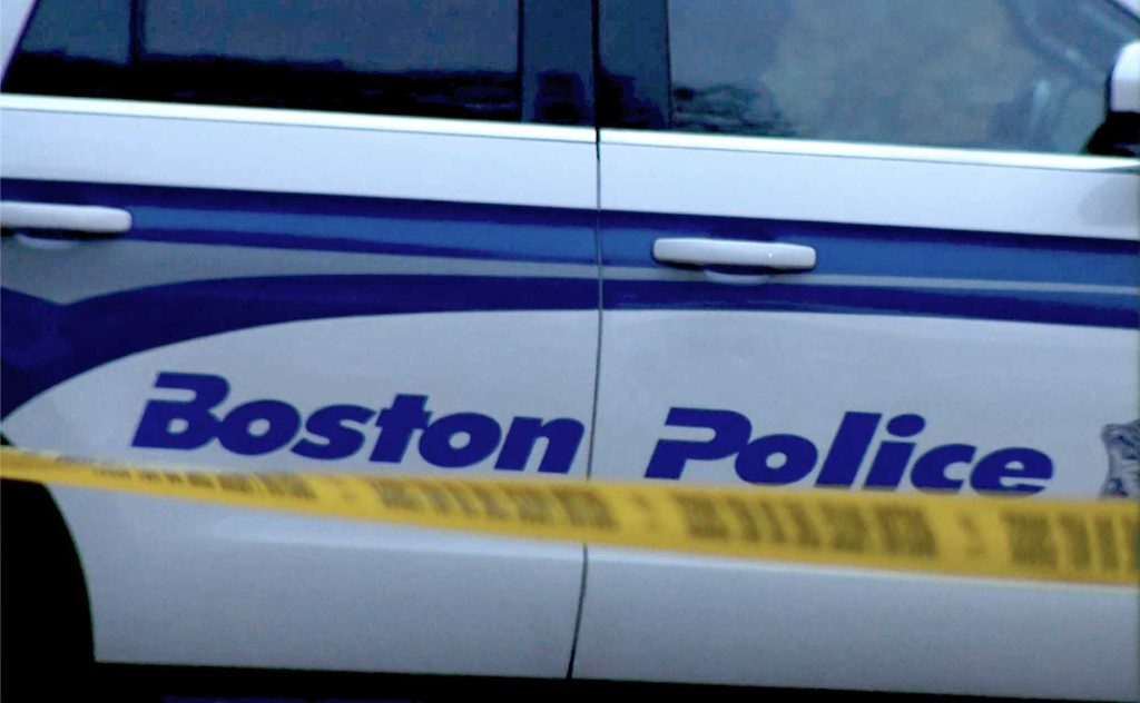 Boston woman facing charges after kicking officer in the chest during traffic stop