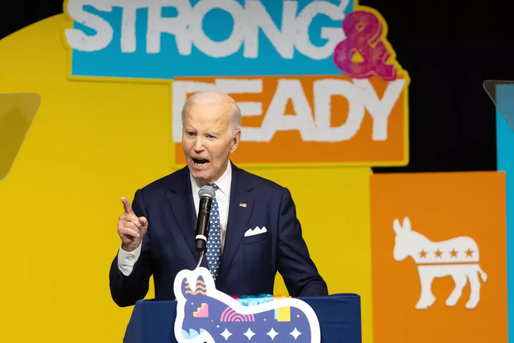 PragerU’s ‘pro-American’ Presidential Rankings Survey puts Washington first, Biden last