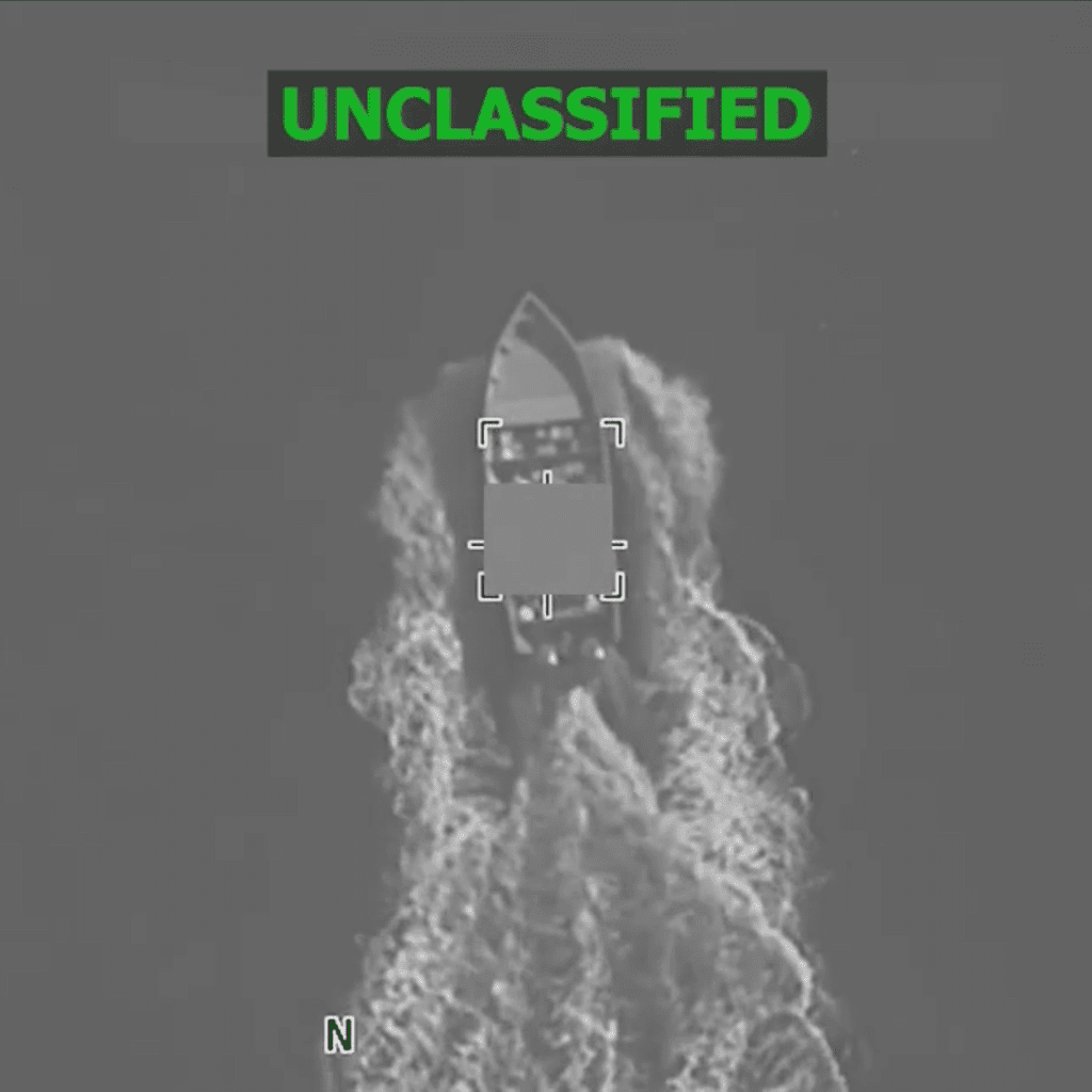 U.S. Strikes 3 More Boats in Eastern Pacific, Killing 8