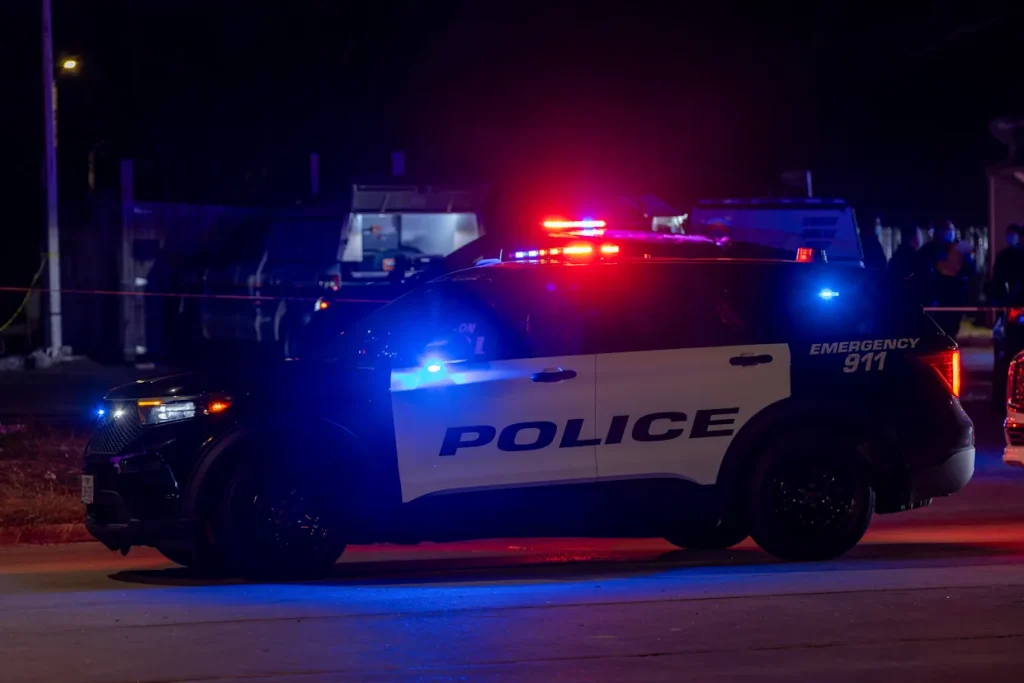 A Christmas Night ‘Grinch’ Was Caught on Camera — Police Want Help Identifying Him