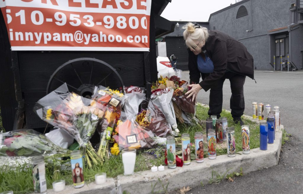 The sickness of the Stockton mass shooting cries out for more than gun laws | Opinion