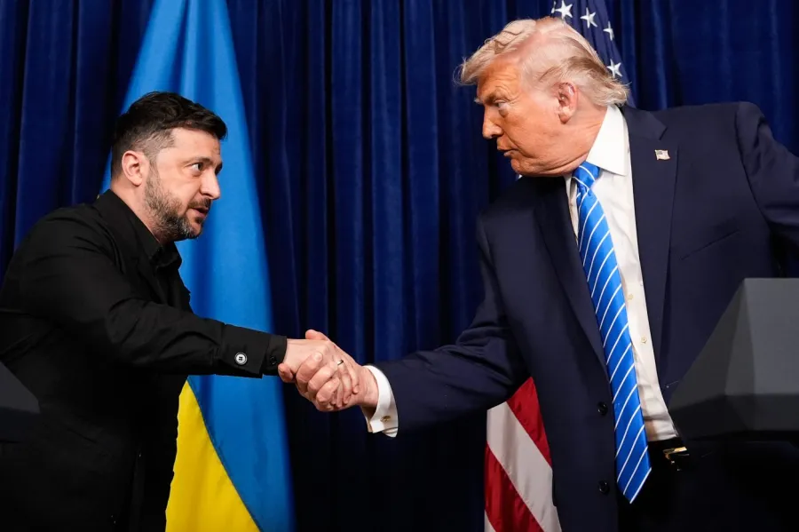 Three takeaways from Trump-Zelensky meeting at Mar-a-Lago