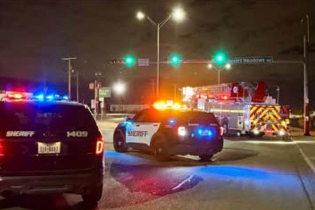 Water Main Break on Montana Avenue Disrupts Traffic and Services in El Paso