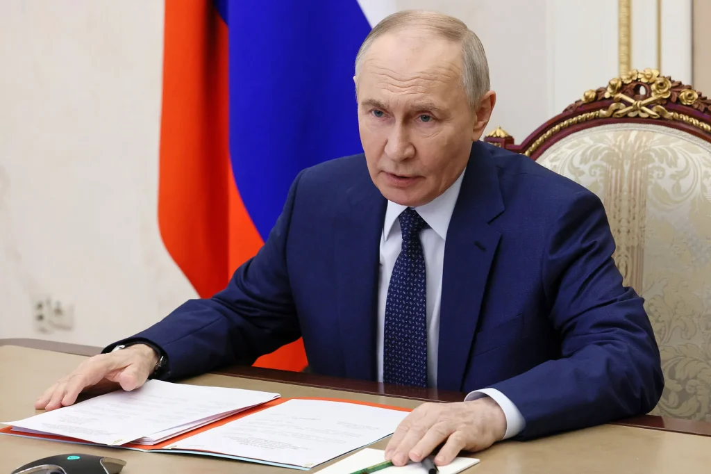 Trump sees a ‘good shot’ at a Russia-Ukraine deal — but Putin may need to feel more pain first