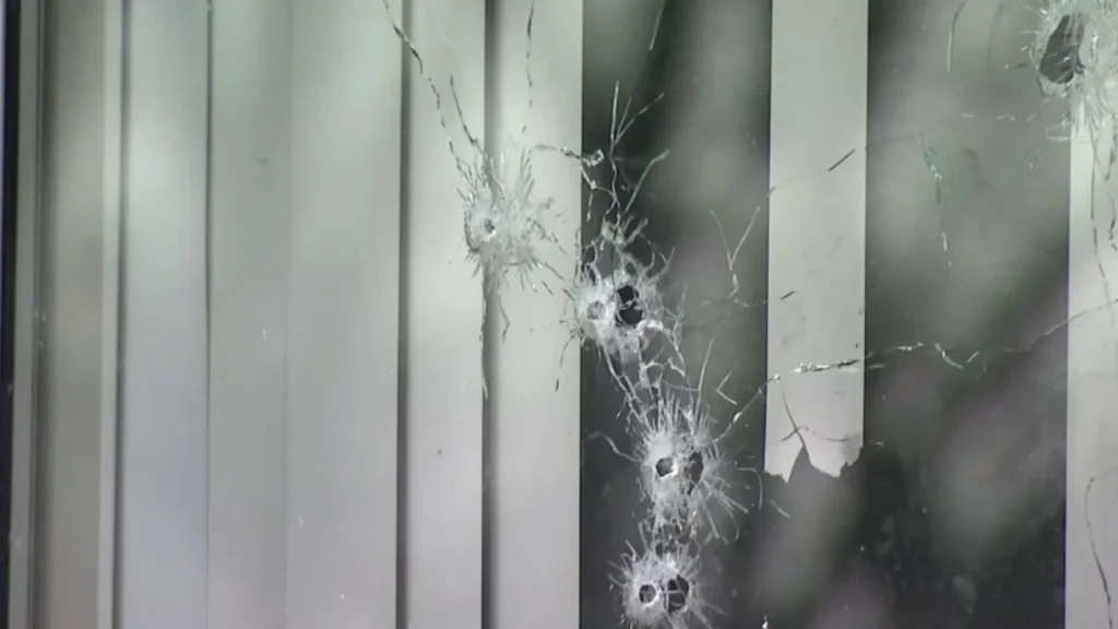 Police search for shooter after woman, baby hurt on Detroit’s east side