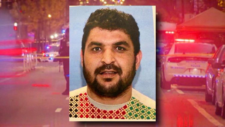 Washington man accused in deadly D.C. Metro shooting appears in federal court