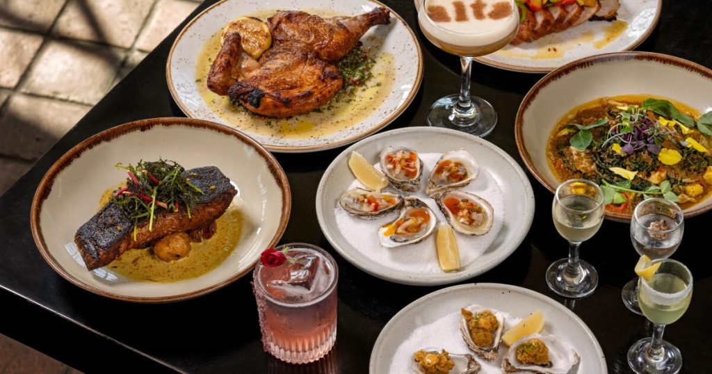 26 L.A. restaurants serving dine-in and takeout feasts for Christmas Eve and Christmas Day