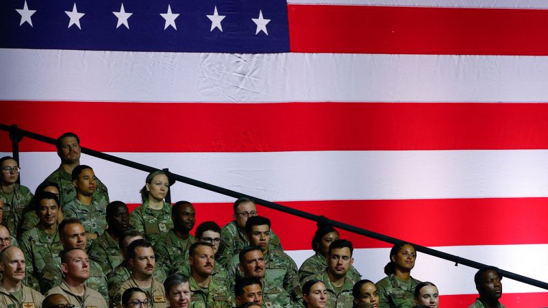 Senate sends Trump annual defense policy bill without changes to address bipartisan concerns on aircraft safety | CNN Politics