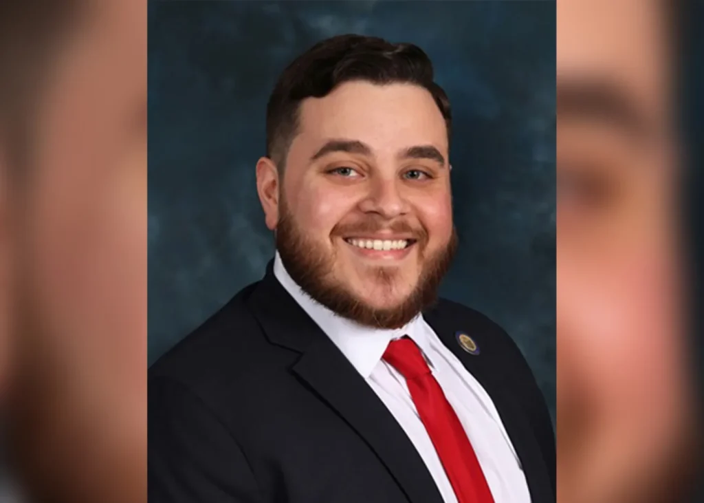 New Jersey mayor suddenly resigns halfway through term