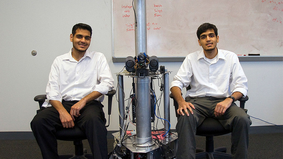 Virginia twins arrested for allegedly plotting to destroy government databases