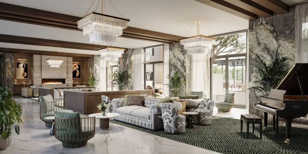 Henderson senior community planned