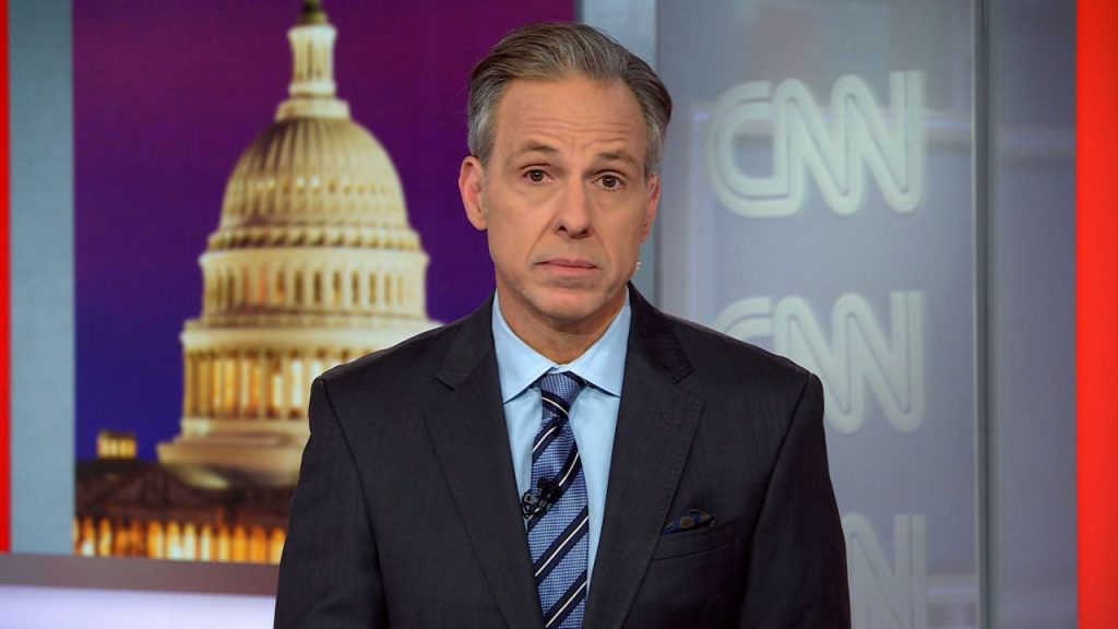 Jake Tapper breaks down Trump’s meandering message on affordability