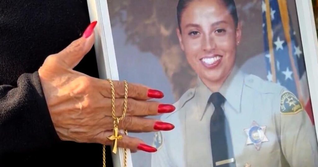 L.A. woman’s necklace was stolen and it held her daughter’s ashes. She makes a plea to the thieves