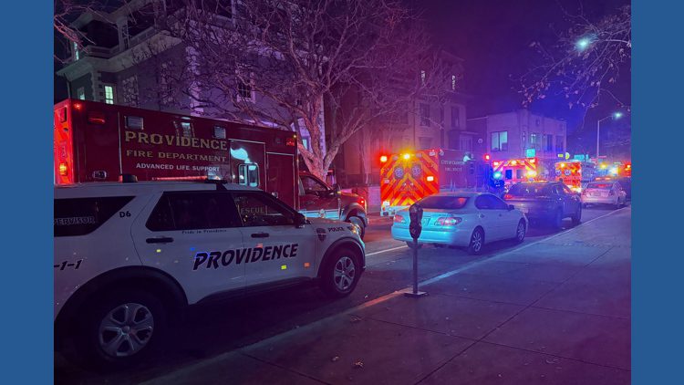 The Latest: Deadly shooting at Brown University in Rhode Island