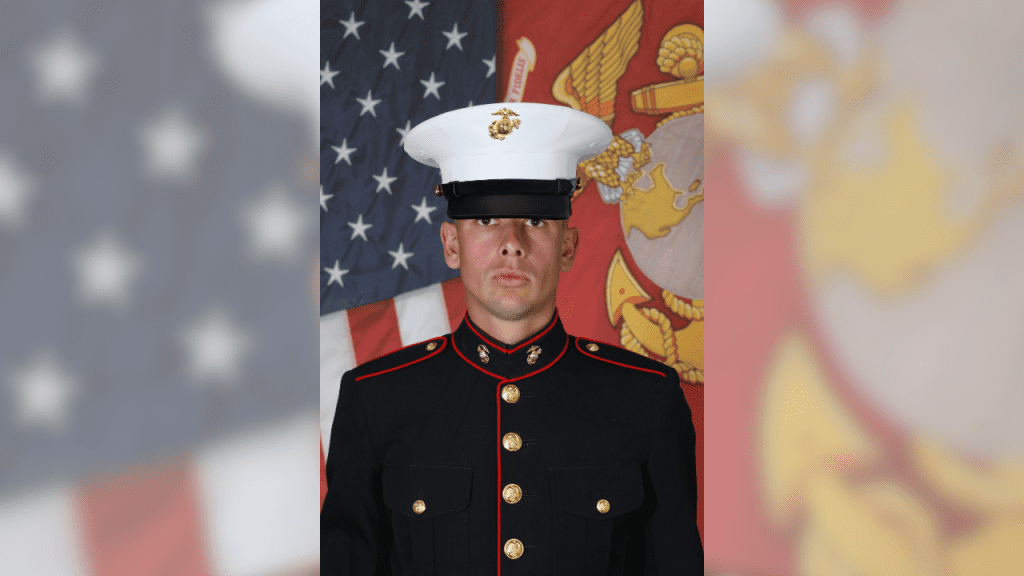 Dixon 21-year-old identified as Marine killed during ‘tactical vehicle mishap’ at Camp Pendleton