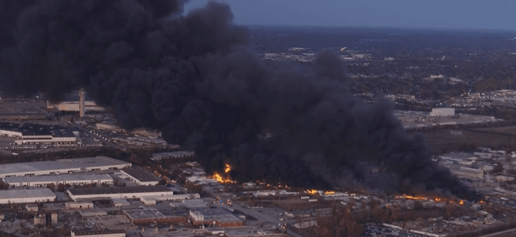 Scrapyard worker injured in the UPS plane crash dies on Christmas, raising deaths to 15