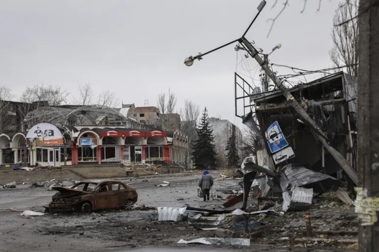 Russia-Ukraine war: List of key events, day 1,398