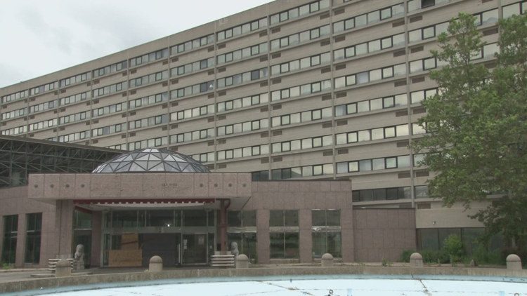 City of Buffalo begins process to seize Buffalo Grand Hotel
