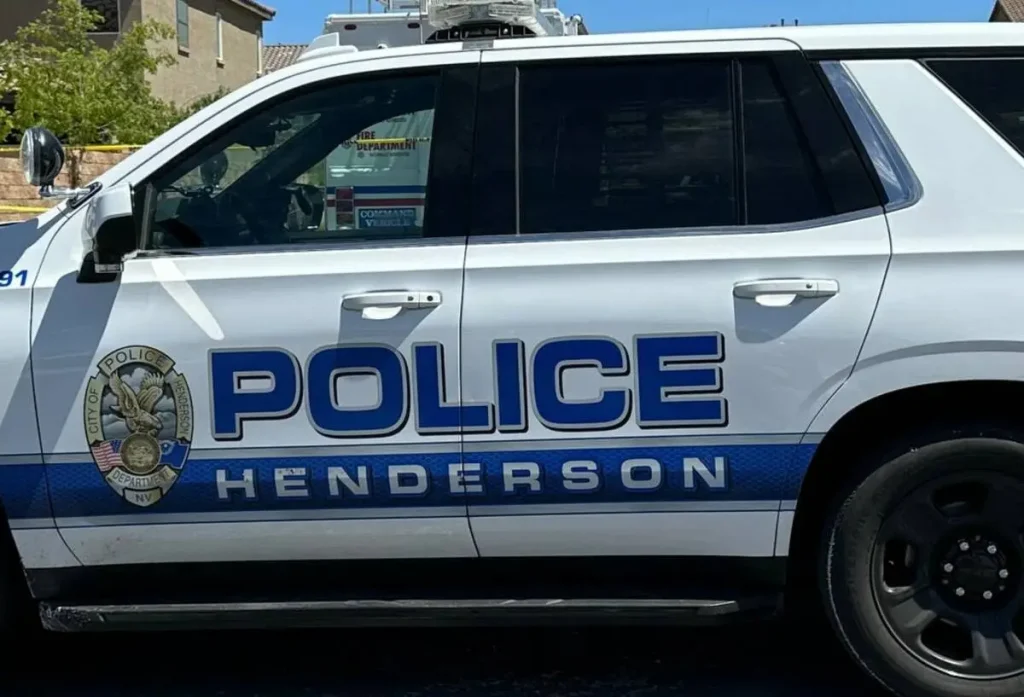 Henderson police investigating homicide