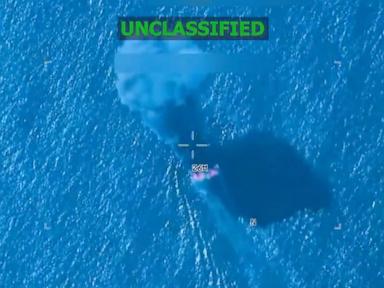 Military conducts 3 more boat strikes in the Pacific, killing 8: SOUTHCOM