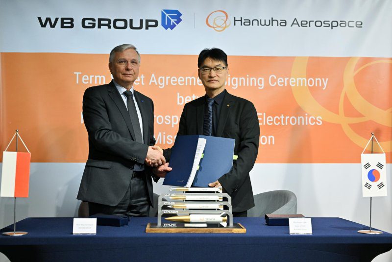 Hanwha Aerospace wins $3.9B Chunmoo missile deal with Poland