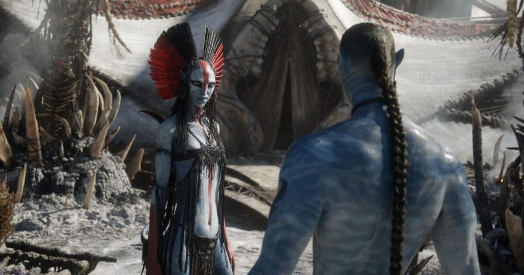 Avatar: Fire and Ash’ heats up the box office, grossing $88 million domestically