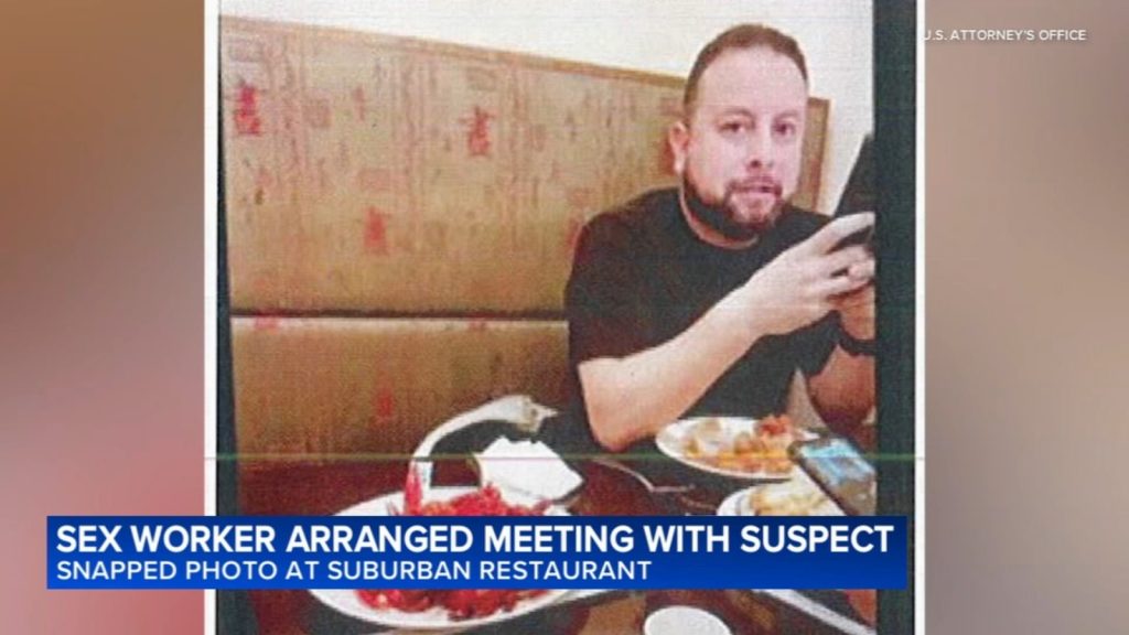 CBP officer charged in multiple suburban sexual assaults, robberies is ordered detained