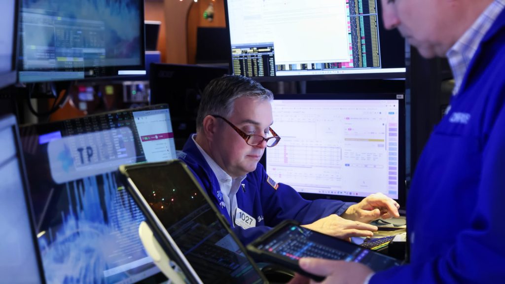 Stock futures are little changed after S&P 500 posts back-to-back losses: Live updates