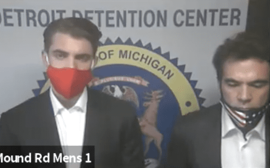 Right-wing operatives sentenced in racist robocall scheme targeting Detroit voters