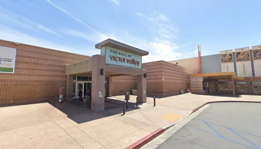 14-year-old girl hospitalized after shooting at San Bernardino County mall
