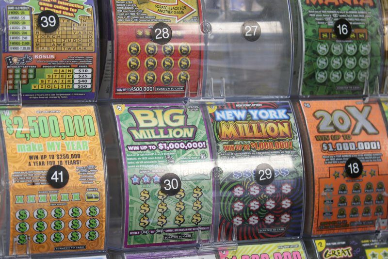 Md. woman buys first 10 lottery tickets in new roll, wins $100,000