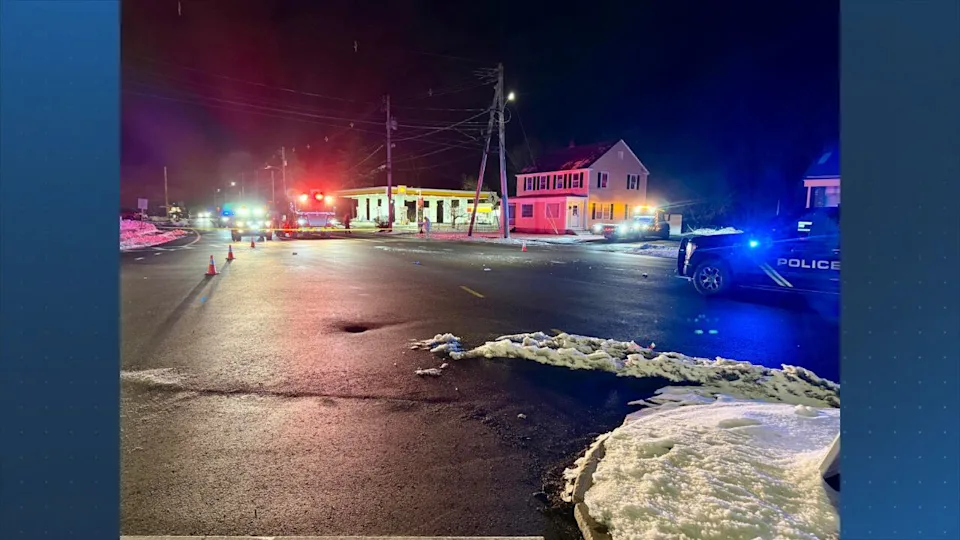 Woman struck by food delivery driver in Littleton, police say