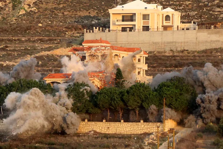 Lebanon claims first phase of Hezbollah’s disarmament close to complete